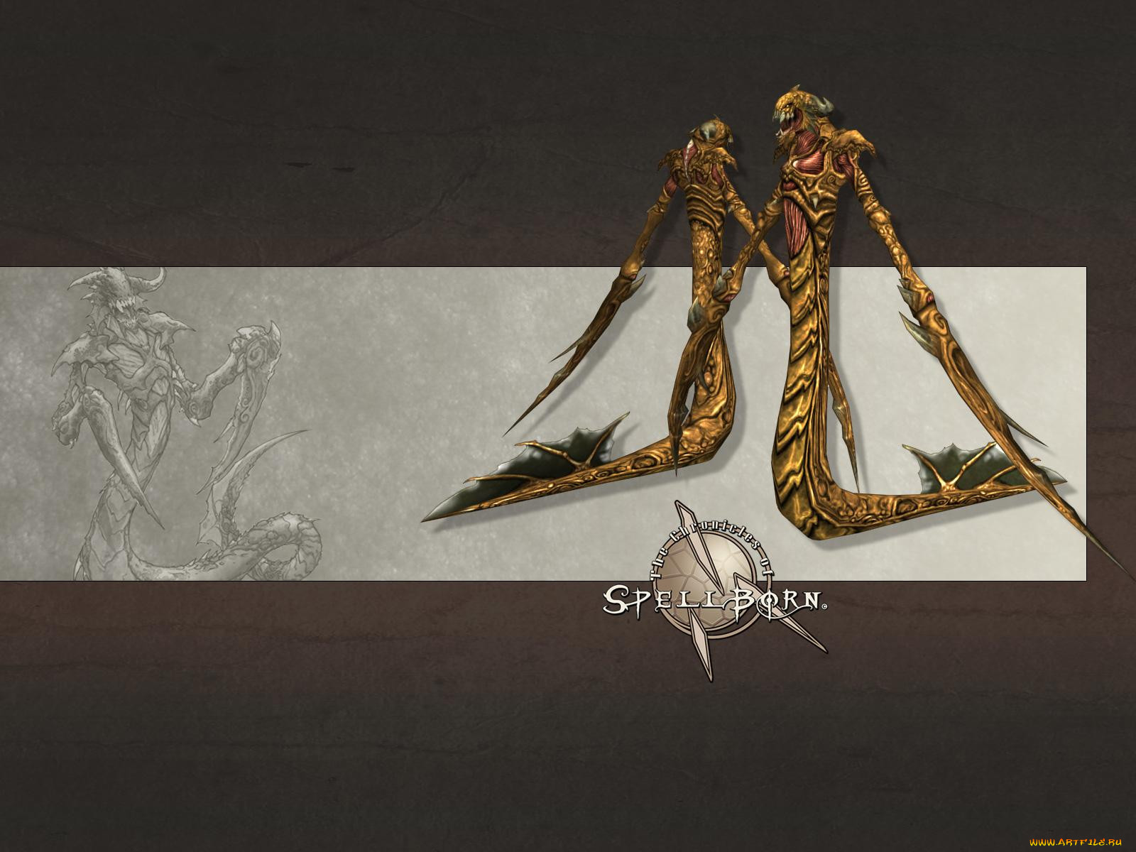 the, chronicles, of, spellborn, , 
